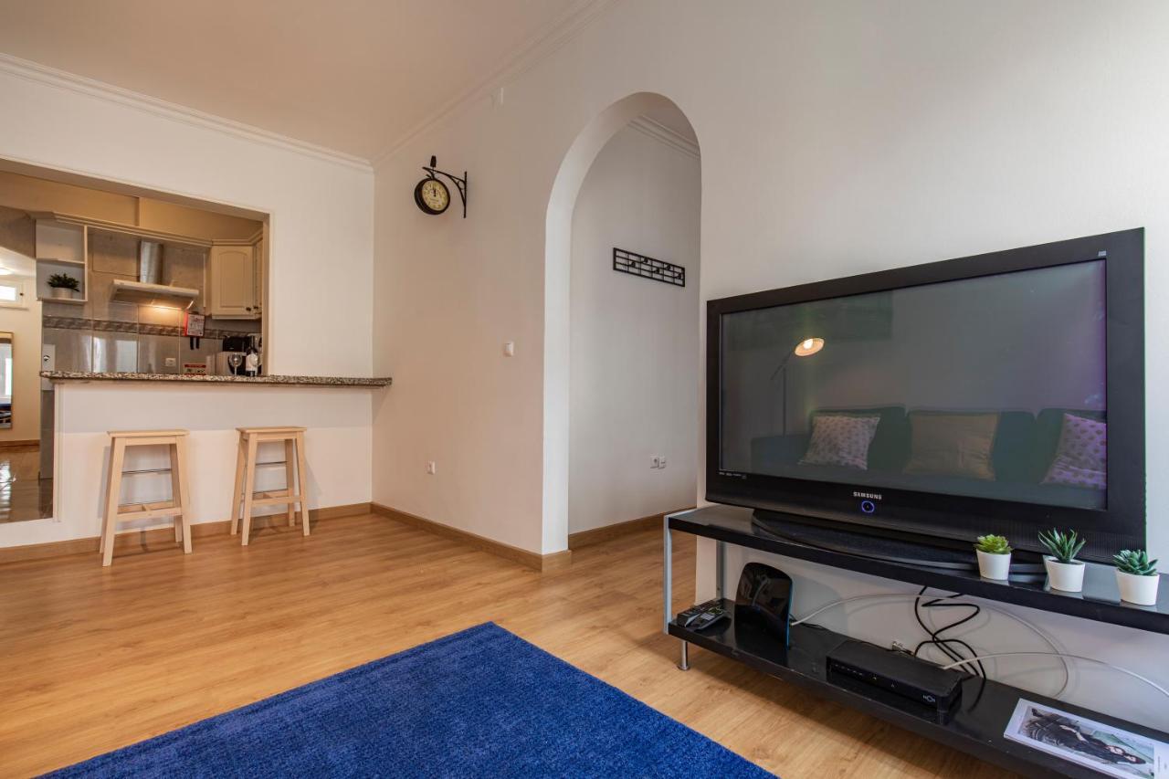 3 Bedroom Apt Near Av. Liberdade Lissabon Exterior foto
