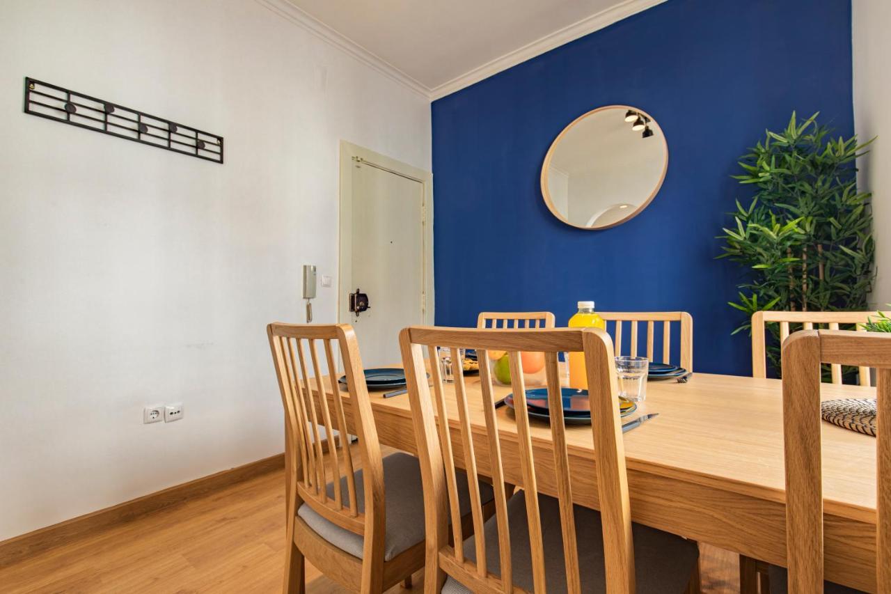 3 Bedroom Apt Near Av. Liberdade Lissabon Exterior foto