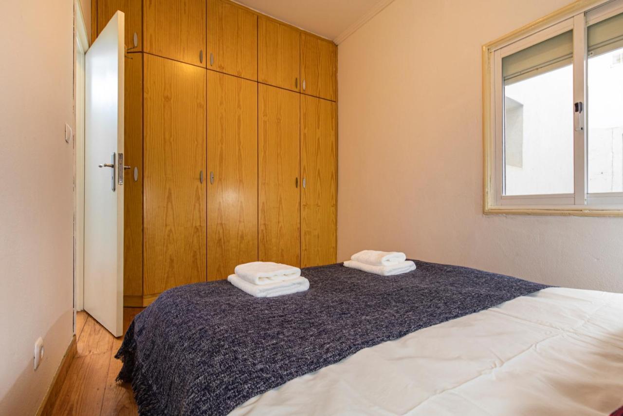 3 Bedroom Apt Near Av. Liberdade Lissabon Exterior foto