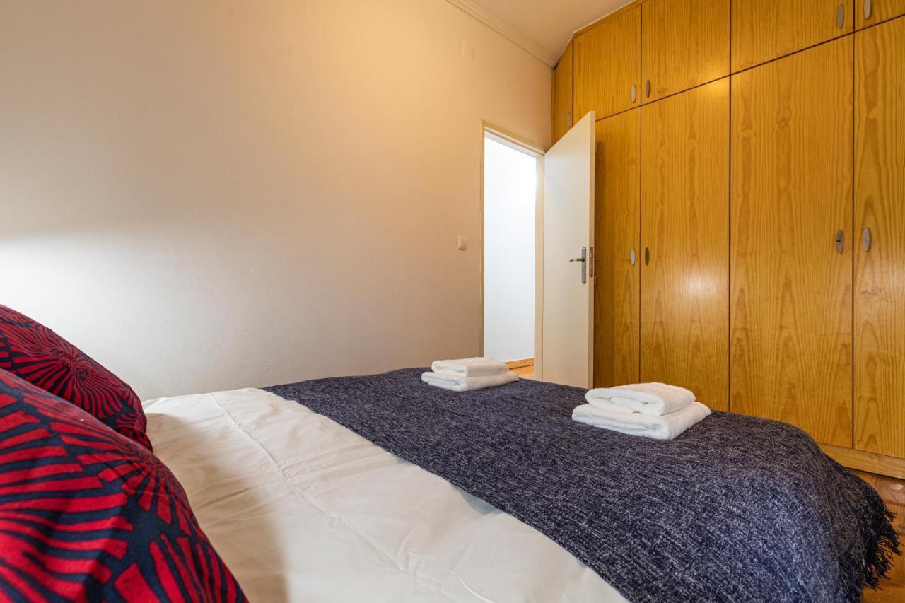 3 Bedroom Apt Near Av. Liberdade Lissabon Exterior foto