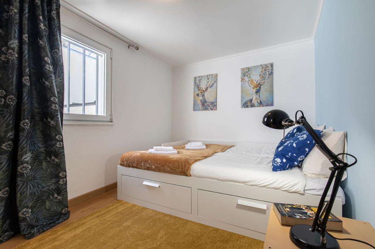 3 Bedroom Apt Near Av. Liberdade Lissabon Exterior foto
