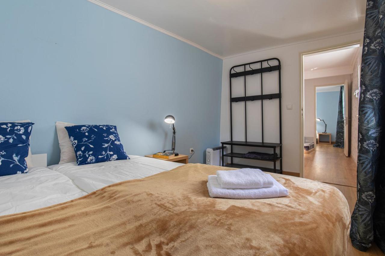 3 Bedroom Apt Near Av. Liberdade Lissabon Exterior foto